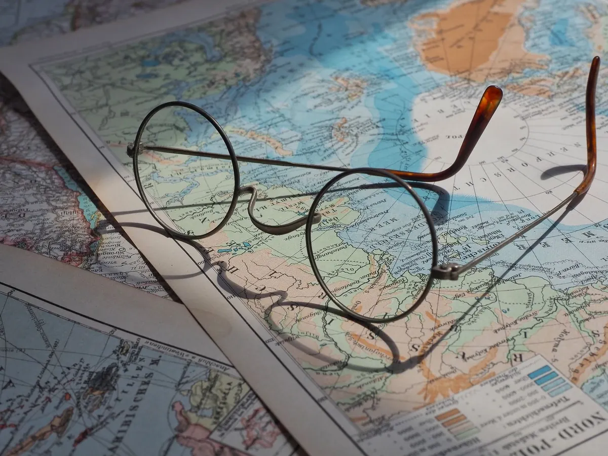 Map Projections Explained: Why Every Flat Map Distorts the World